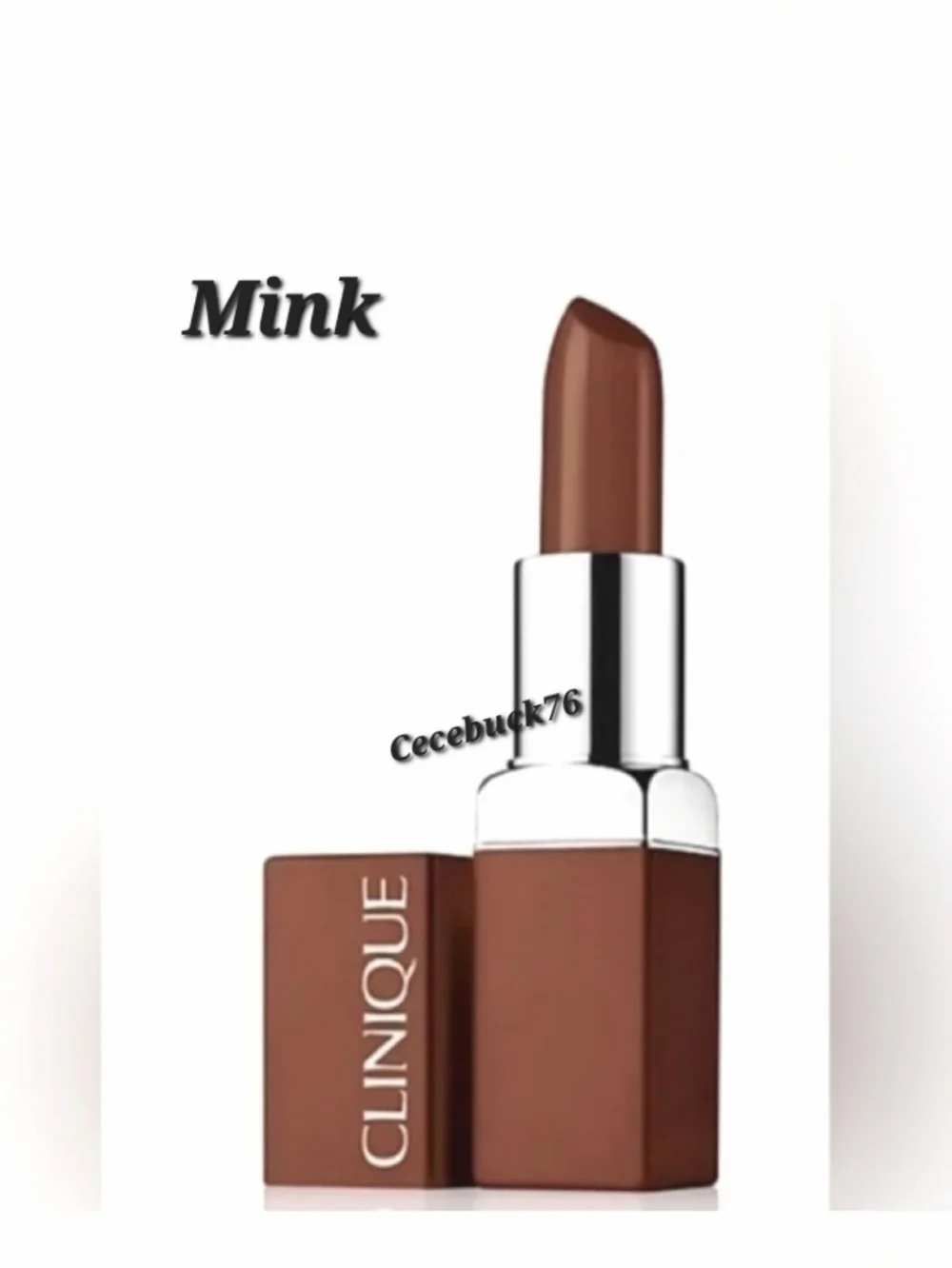 🌺Clinique Mink Even Better Pop Lipstick